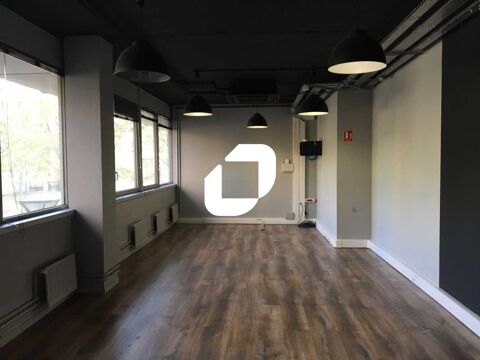 Bureaux - A LOUER - 108 m&sup2; non divisibles 1260 94120 Fontenay sous bois