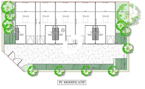 Locaux d'Activités - A LOUER - 370 m² non divisibles 3700 95300 Ennery