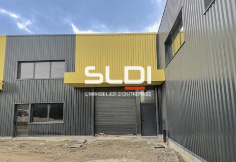 Locaux d'activit&eacute;s - A VENDRE OU A LOUER - 538 m&sup2; non divisibles 750000 01480 Frans