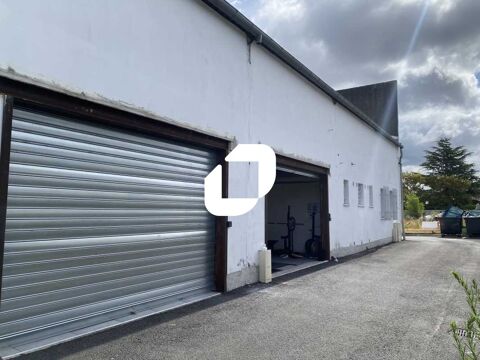 Locaux d'Activit&eacute;s - A LOUER - 85 m&sup2; non divisibles 727 33140 Villenave d'ornon