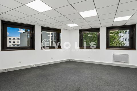   Bureaux - A LOUER - 273 m² non divisibles 