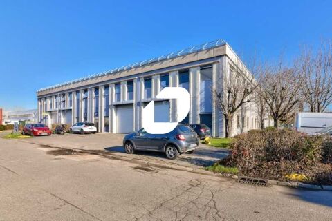 Activités et Bureaux - A LOUER - 3 776 m² divisibles à partir de 95 m² 36933 93600 Aulnay sous bois