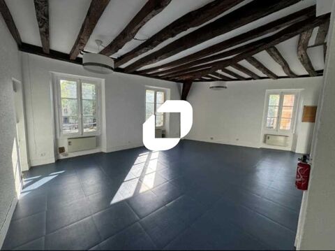 GARE RIVE GAUCHE CHATEAU - 115 m&sup2; non divisibles 3500 78000 Versailles