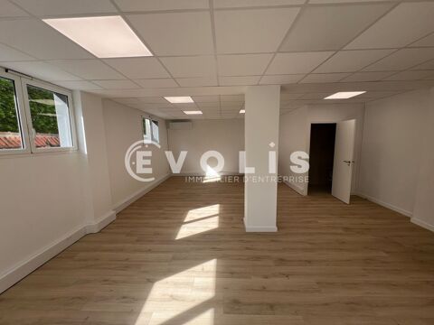 Bureaux - A LOUER - 261 m&sup2; divisibles &agrave; partir de 39 m&sup2; 5230 94360 Bry sur marne