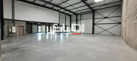 Locaux d'activit&eacute;s - A LOUER - 630 m&sup2; divisibles &agrave; partir de 243 m&sup2; 6000 69680 Chassieu