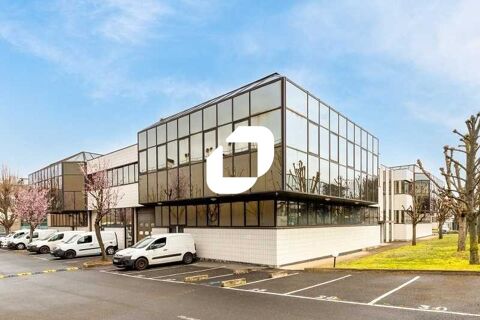 BUREAUX PROCHE A86 - 601 m&sup2; non divisibles 7012 92000 Nanterre