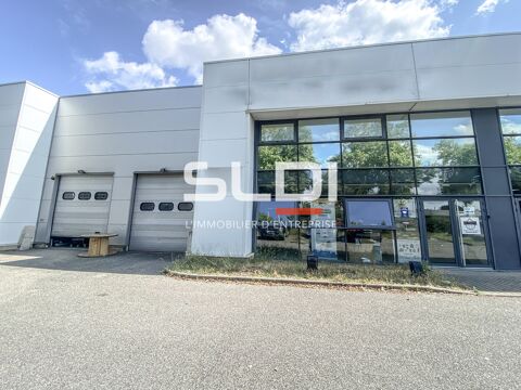 PARC DES PIVOLLES - 281 m&sup2; non divisibles 1880 69150 Decines charpieu