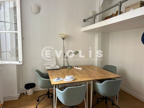   Bureaux - A LOUER - 192 m² non divisibles 