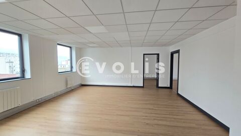 HOCHE TIGRE - 158 m&sup2; non divisibles 2238 94200 Ivry sur seine