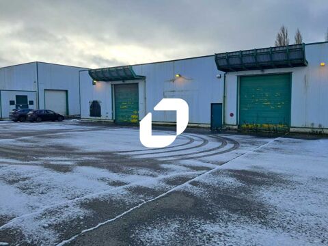 Entrepôts - A VENDRE - 5 860 m² non divisibles 2400000 60130 Avrechy