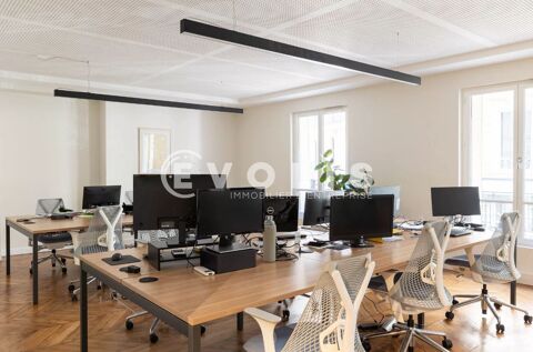 Bureaux - A LOUER - 509 m&sup2; non divisibles 41538 75001 Paris