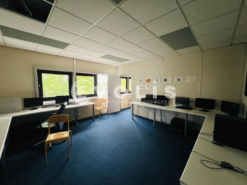   Bureaux - A LOUER - 337 m² divisibles à partir de 164 m² Lognes