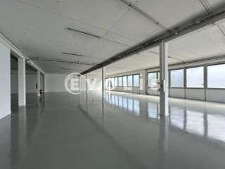   Bureaux - A LOUER - 1 015 m² divisibles à partir de 196 m² Gennevilliers