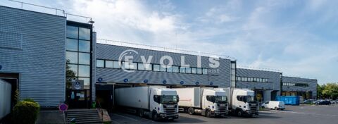   Entrepôts - A LOUER - 13 415 m² divisibles à partir de 2 145 m² 