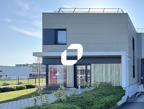 Bureaux - A LOUER - 80 m&sup2; non divisibles 933 67720 Hoerdt