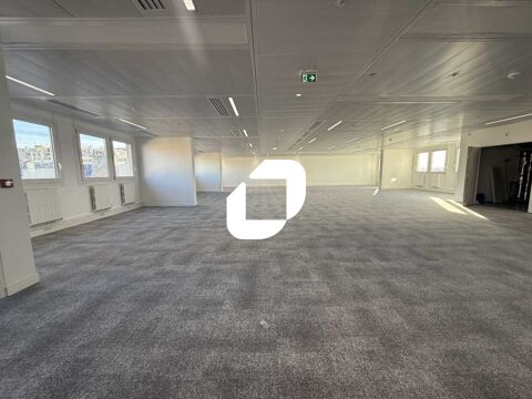 Bail mixte et bail commercial - 1&nbsp;017 m&sup2; divisibles &agrave; partir de 398 m&sup2; 47444 75016 Paris