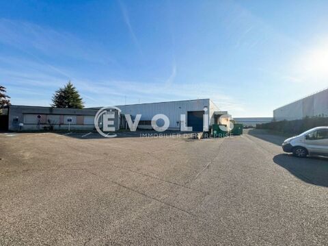   Exclusivité 2100m² indépendant SQF - 2 070 m² non divisibles 