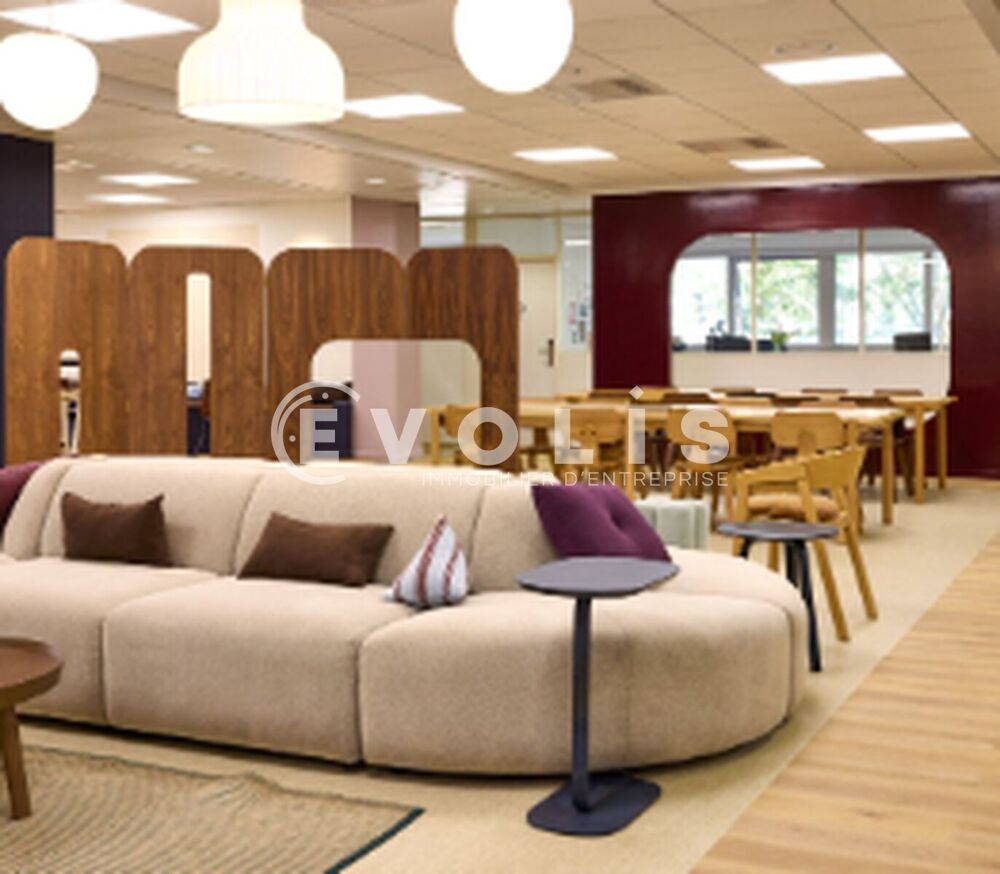   Bureaux - A LOUER - 17 m² non divisibles Paris 13