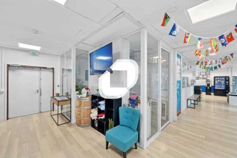 Locaux ERP / PMR &agrave; Montparnasse - 284 m&sup2; non divisibles 13020 75014 Paris