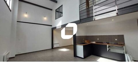 Bureaux - A LOUER - 346 m&sup2; non divisibles 10833 75019 Paris