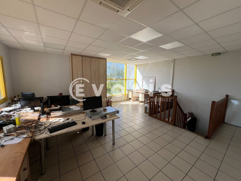   Locaux d'activité - A LOUER - 194 m² non divisibles La verpilliere