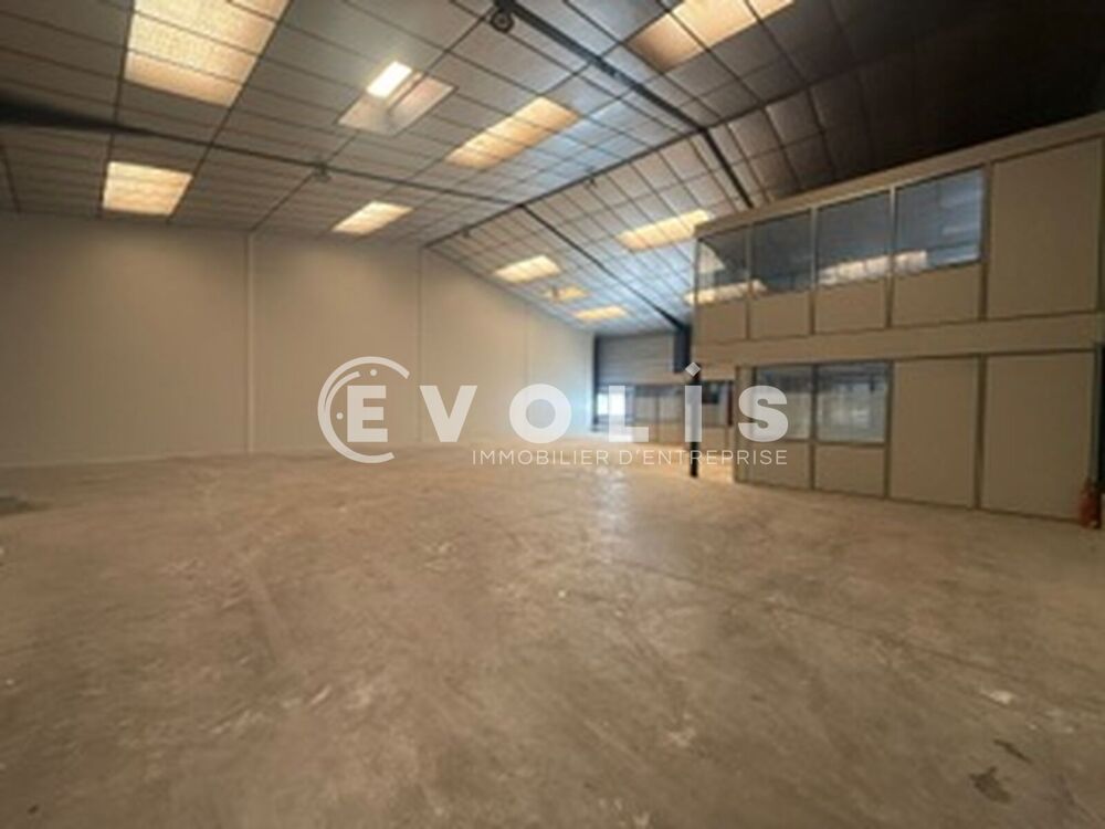   Locaux d'activité - A LOUER - 498 m² non divisibles Vitry en artois