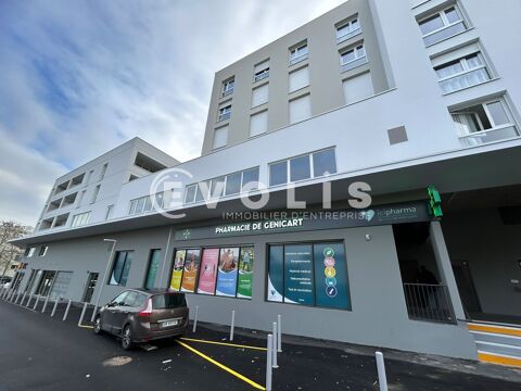 Bureaux et Locaux professionnels - A VENDRE - 281 m&sup2; non divisibles 604150 33310 Lormont