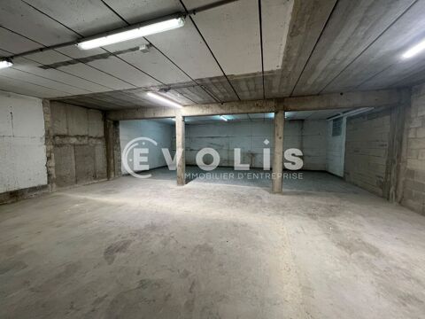   A VENDRE - LOCAL D'ACTIVITES - 91 m² non divisibles 
