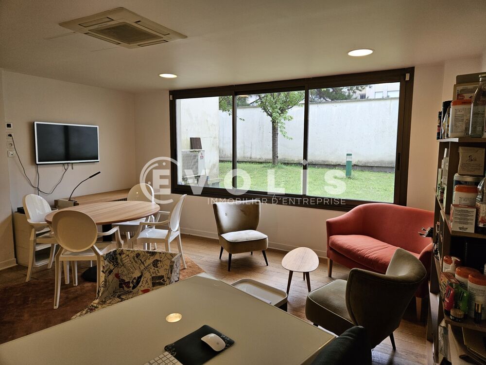 Vente Loft Bureaux et Habitation - A VENDRE - 295 m² non divisibles Montrouge