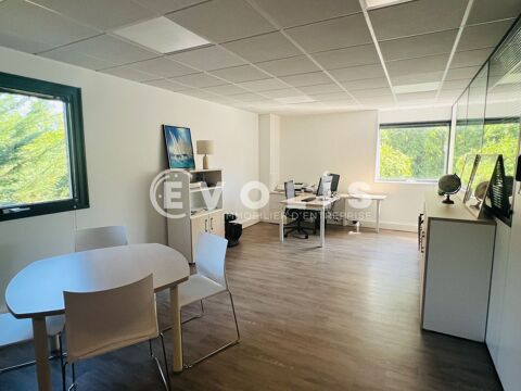   Bureaux - A VENDRE - 380 m² non divisibles 