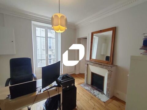 QUARTIER SAINT LOUIS - 11 m&sup2; non divisibles 600 78000 Versailles