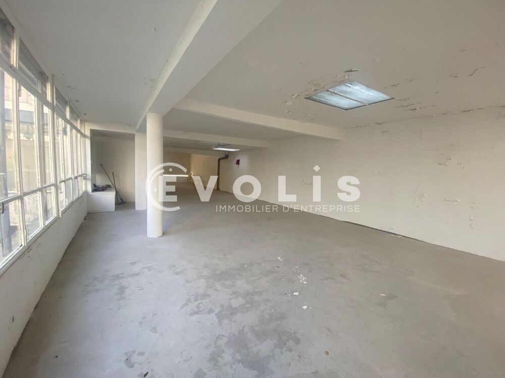   Bureaux - A VENDRE - 513 m² non divisibles Le raincy