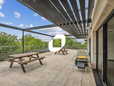 Bureaux - A LOUER - 660 m&sup2; divisibles &agrave; partir de 203 m&sup2; 8800 34000 Montpellier