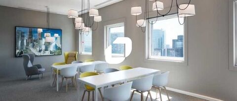 CW Partagé - A LOUER - 10 postes 0 92800 Puteaux la defense