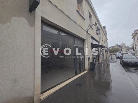 Locaux commerciaux - A LOUER - 135 m&sup2; non divisibles 2599 91290 Arpajon