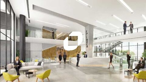 Bureaux - A LOUER - 622 m&sup2; non divisibles 12958 75018 Paris