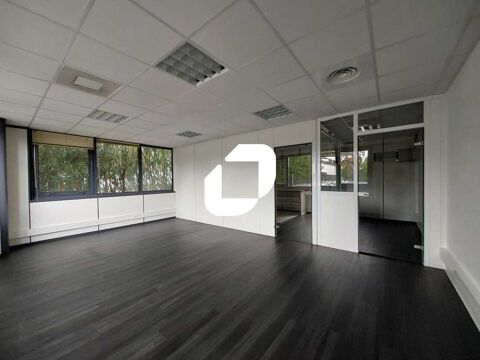 Bureaux - A LOUER - 124 m&sup2; divisibles &agrave; partir de 62 m&sup2; 1545 34170 Castelnau le lez