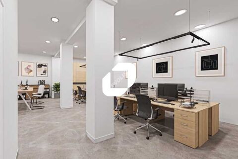 A vendre local Batignolles - 220 m&sup2; non divisibles 1295000 75017 Paris