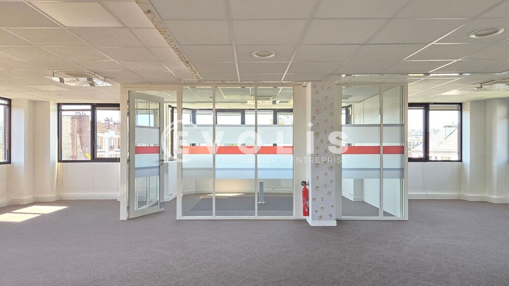   Bureaux - A VENDRE - 819 m² divisibles à partir de 182 m² Boulogne billancourt