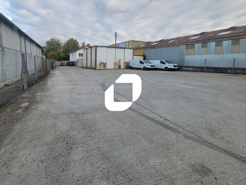 Locaux d'Activit&eacute;s - A LOUER - 290 m&sup2; non divisibles 10011 91320 Wissous