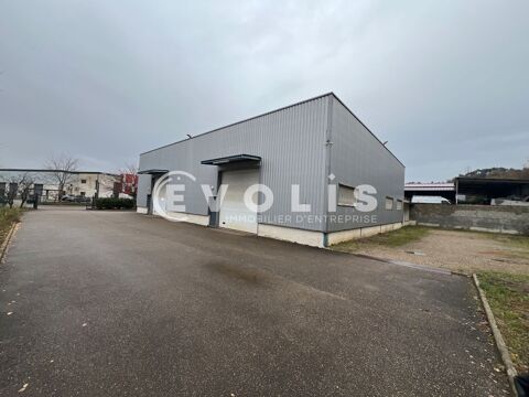 Locaux d'activit&eacute; - A LOUER - 625 m&sup2; non divisibles 5800 69390 Millery