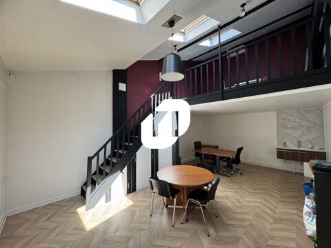 Bureaux - A LOUER - 53 m&sup2; non divisibles 2001 92120 Montrouge