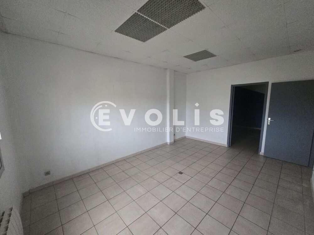   Bureaux - A LOUER - 96 m² non divisibles La norville