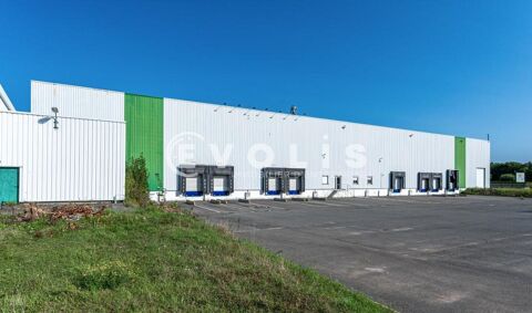   Entrepôts - A LOUER - 10 356 m² divisibles à partir de 4 462 m² 