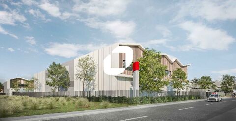 Locaux d'Activités - A VENDRE - 922 m² non divisibles 1797900 95360 Montmagny