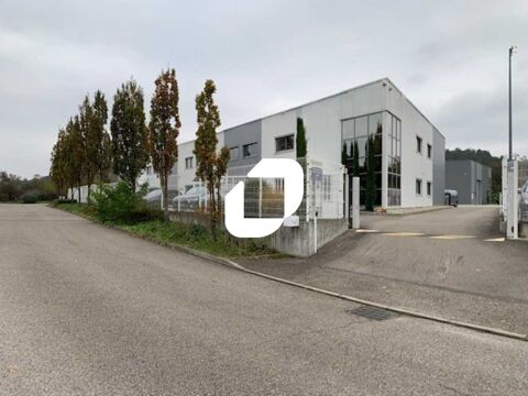 Locaux d'Activit&eacute;s - A LOUER - 911 m&sup2; divisibles &agrave; partir de 300 m&sup2; 6900 69390 Vourles