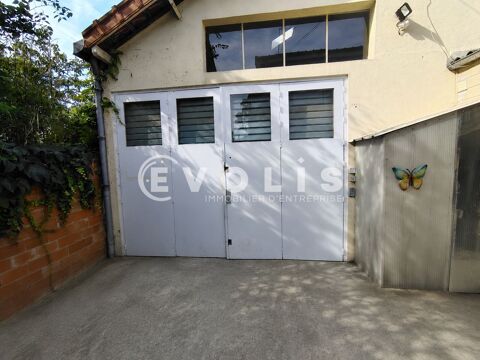 Locaux d'activit&eacute; - A LOUER - 160 m&sup2; non divisibles 2100 94210 Saint maur des fosses