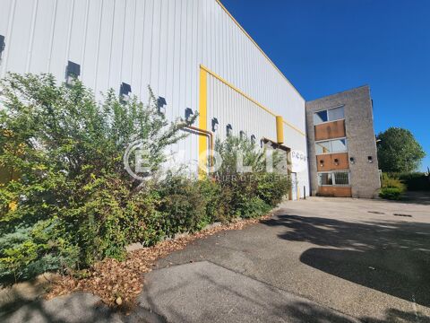 Locaux d'activit&eacute; - A LOUER - 1&nbsp;580 m&sup2; non divisibles 14415 69120 Vaulx en velin