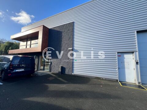 Locaux d'activit&eacute; - A LOUER - 725 m&sup2; non divisibles 4167 59700 Marcq en baroeul