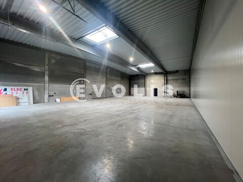   Locaux d'activité - A LOUER - 435 m² non divisibles 